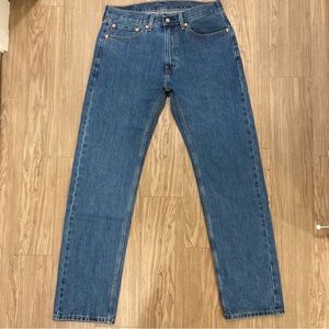 LEVIS 505 | MEDIUM WASH